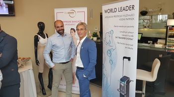 I. Castle Beauty Conference - Roger Khouri