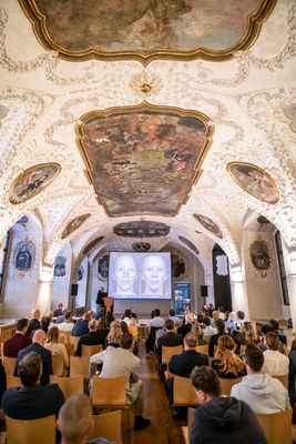 V. Castle Beaty Konference - Sam Hamra, Amin Kalaaji, Jerzy Kolasinski