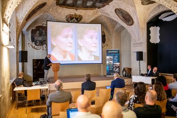 V. Castle Beaty Konference - Sam Hamra, Amin Kalaaji, Jerzy Kolasinski